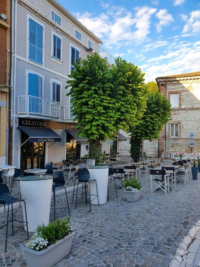 Numana appartamenti: la tua casa in centro a pochi passi dal mare Esterno foto