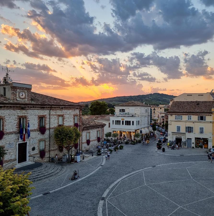 Numana appartamenti: la tua casa in centro a pochi passi dal mare Esterno foto