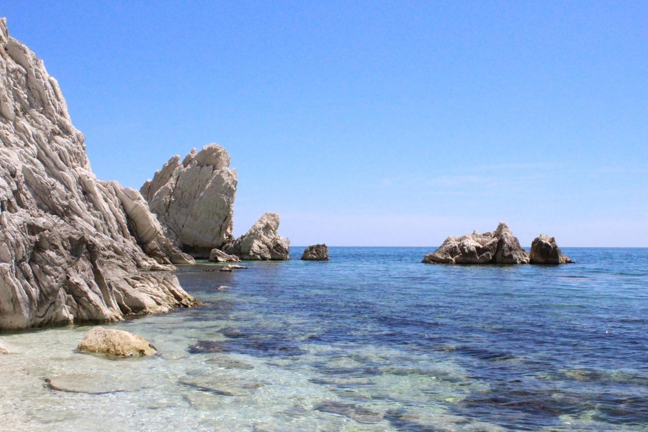Numana appartamenti: la tua casa in centro a pochi passi dal mare Esterno foto