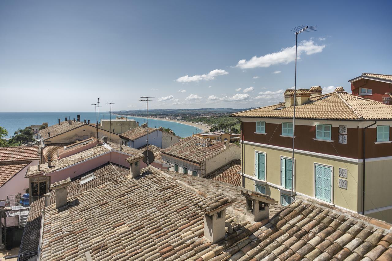 Numana appartamenti: la tua casa in centro a pochi passi dal mare Esterno foto