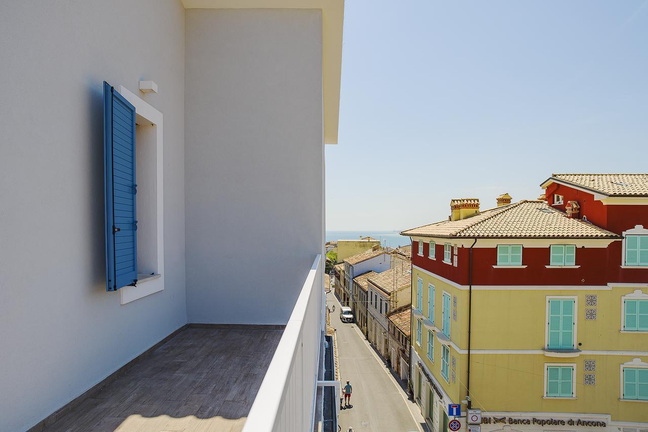 Numana appartamenti: la tua casa in centro a pochi passi dal mare Esterno foto